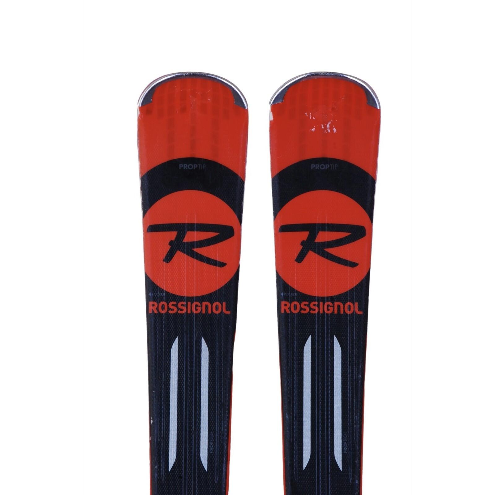 SECOND HAND - Sci Rossignol Pursuit 100 + Attacchi 2/4