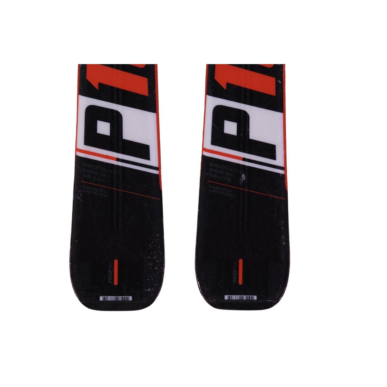 SECOND HAND - Sci Rossignol Pursuit 100 + Attacchi 4/4