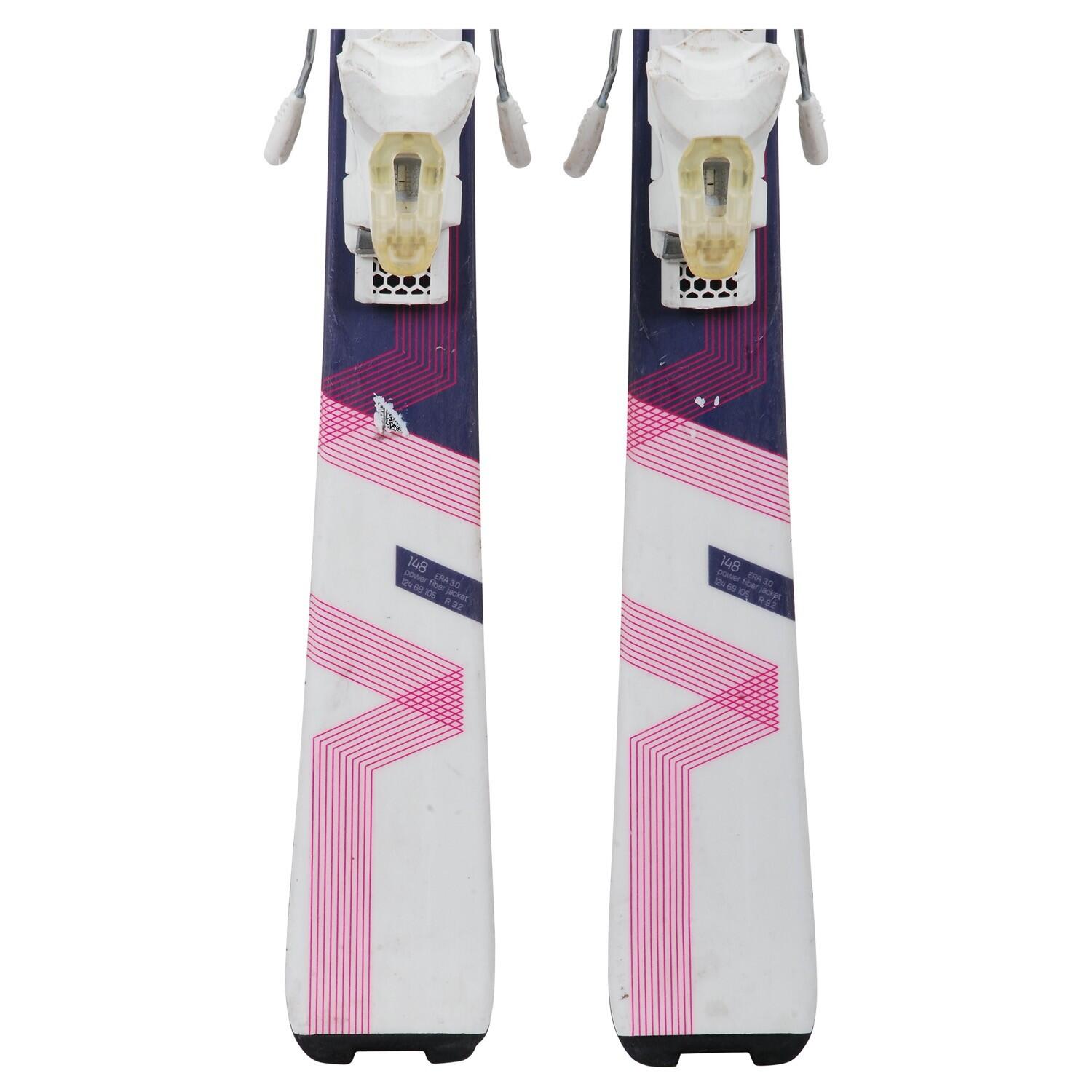 RECONDITIONNE - Ski Head Free Joy + Fixations 4/4