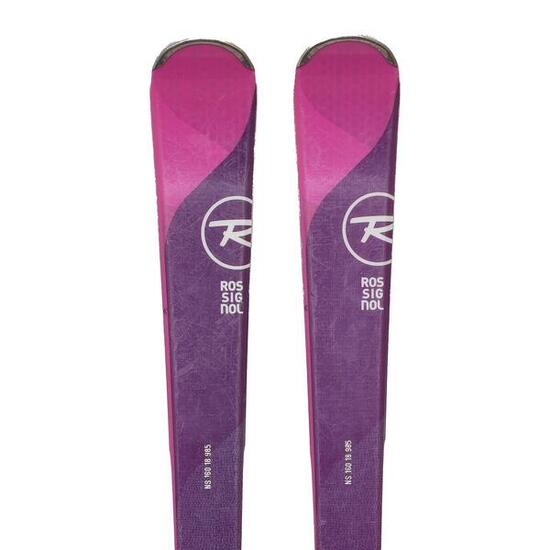 SECOND HAND - Sci Usati Rossignol Temptation 75 + Attacchi - BUONO
