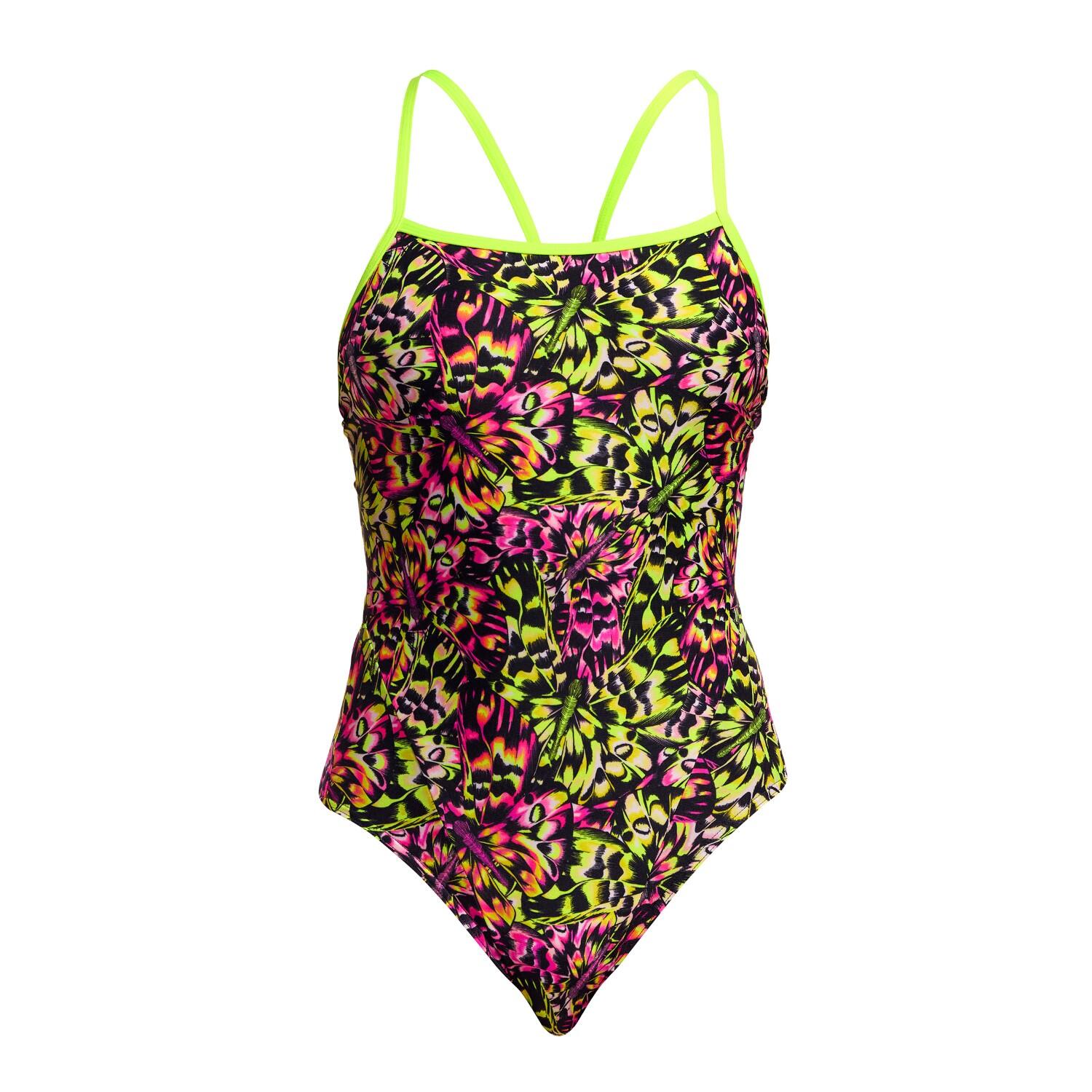 Funkita Badeanzug Water Wings für Damen 4/5