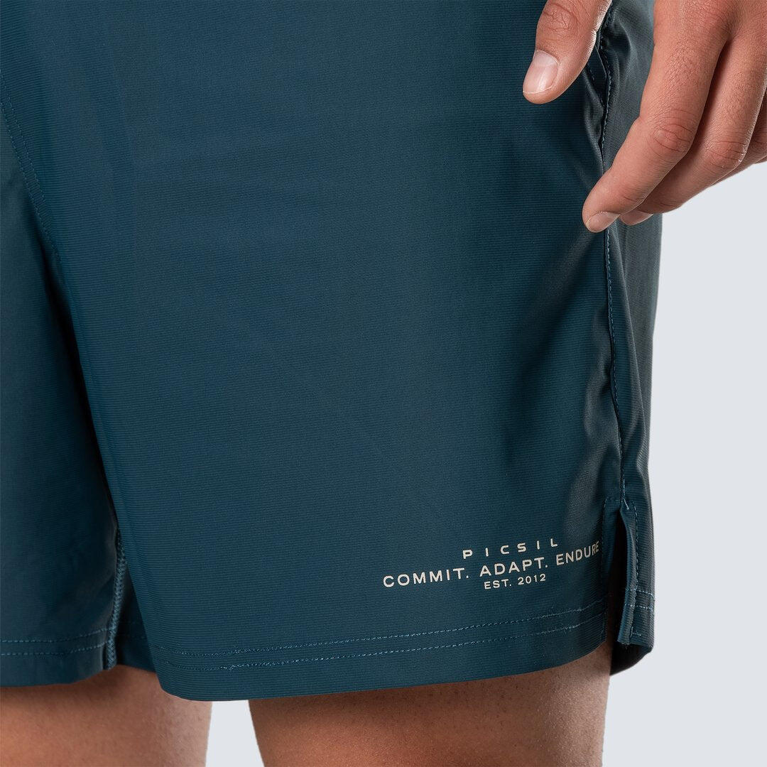 Picsil Short Deportivo Hombre Essentials 5/5
