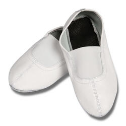 Chaussures Gym en Cuir avec Semelle Douce