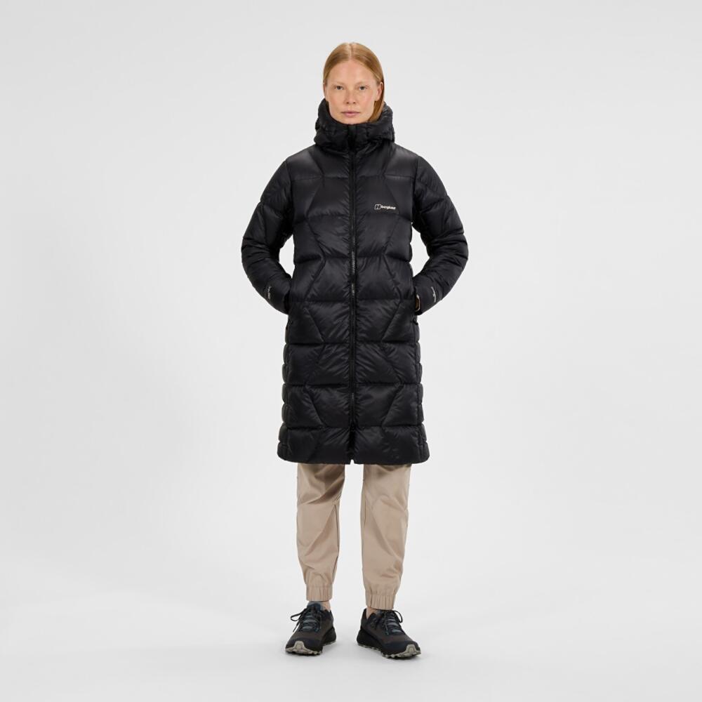 Doudoune longue femme Berghaus Explorer 1/7