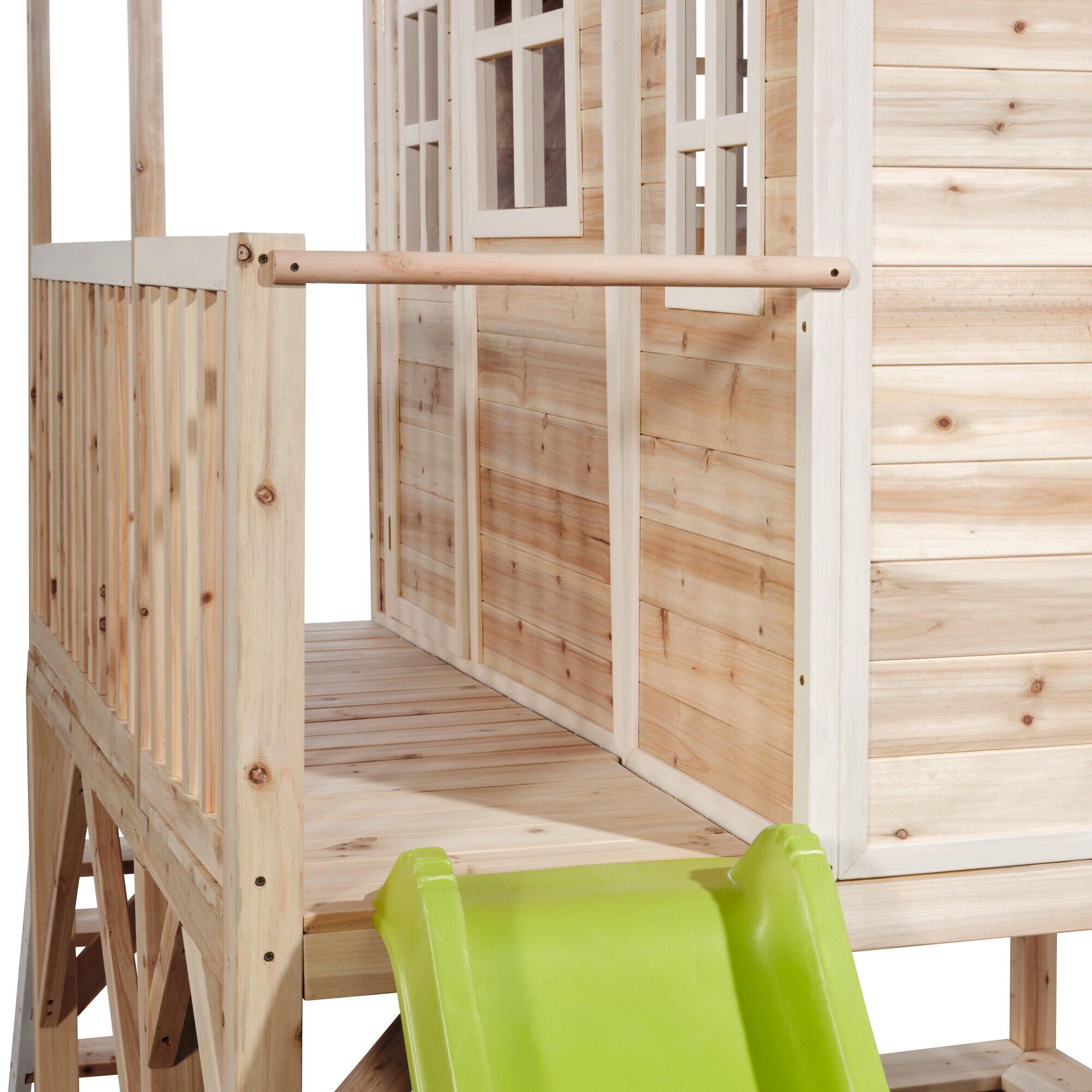 Drewniany domek dla dzieci Loft 550 5/7