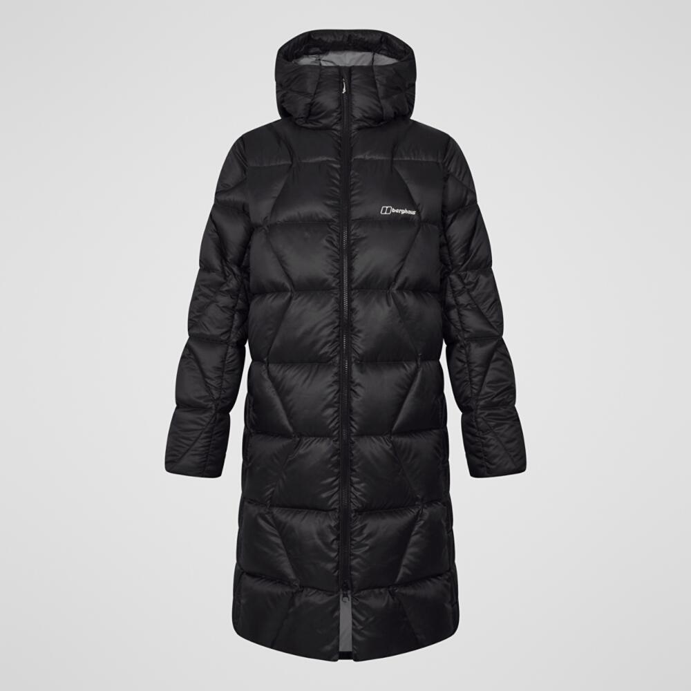 Doudoune longue femme Berghaus Explorer 6/7