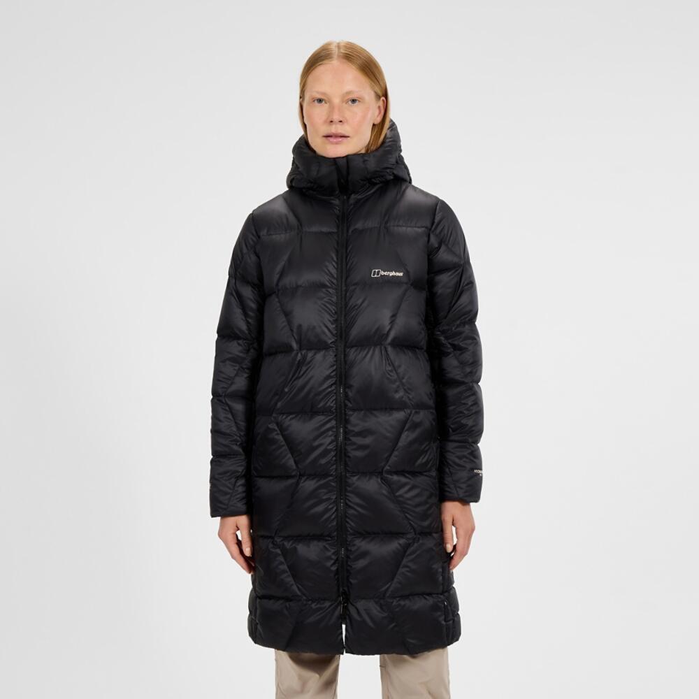Doudoune longue femme Berghaus Explorer 2/7
