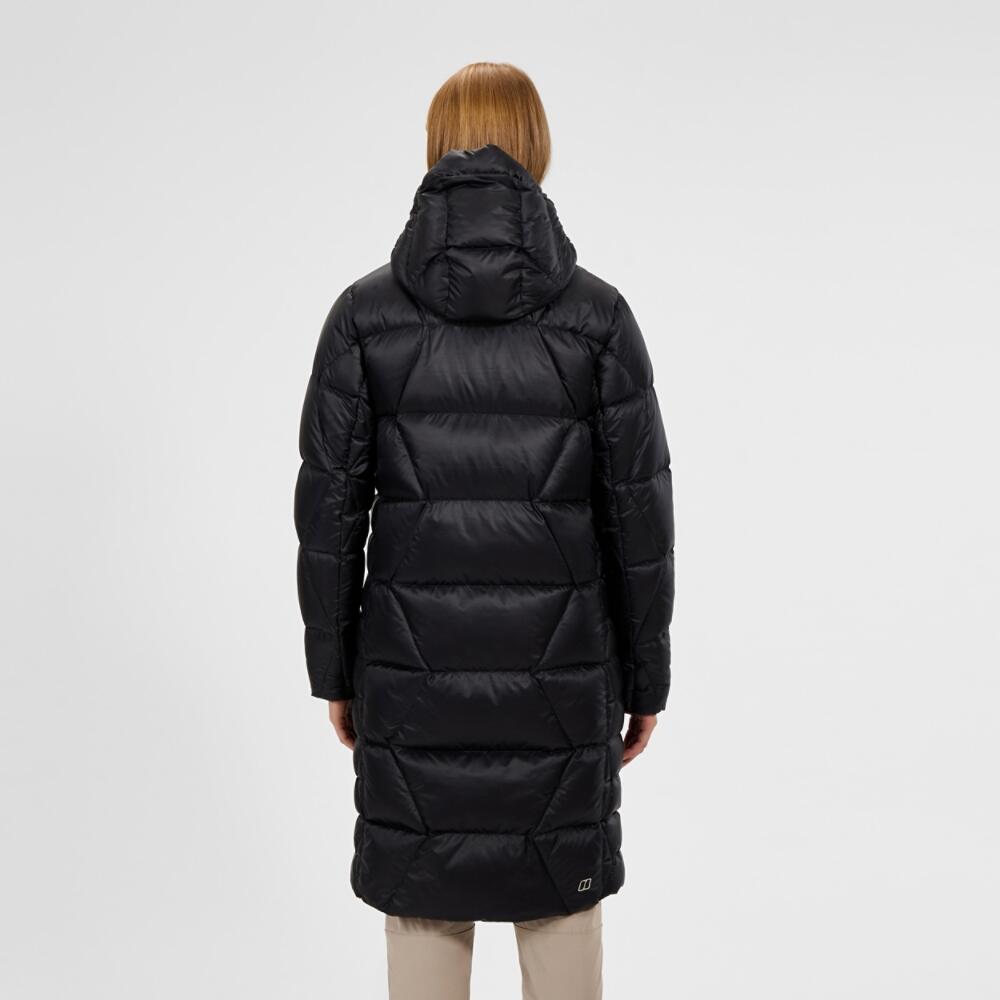 Doudoune longue femme Berghaus Explorer 4/7