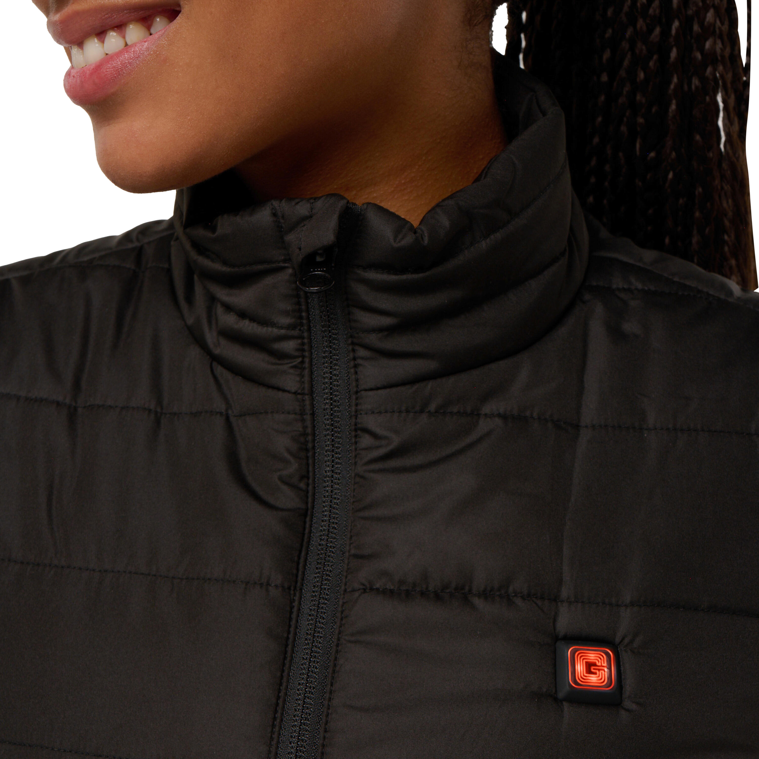 Leichte Beheizbare Jacke Erwachsene – ESSENTIAL 2/5