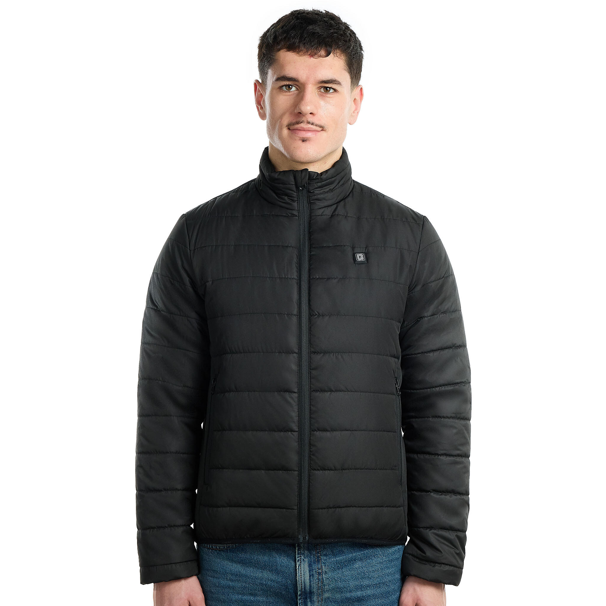 Leichte Beheizbare Jacke Erwachsene – ESSENTIAL 4/5