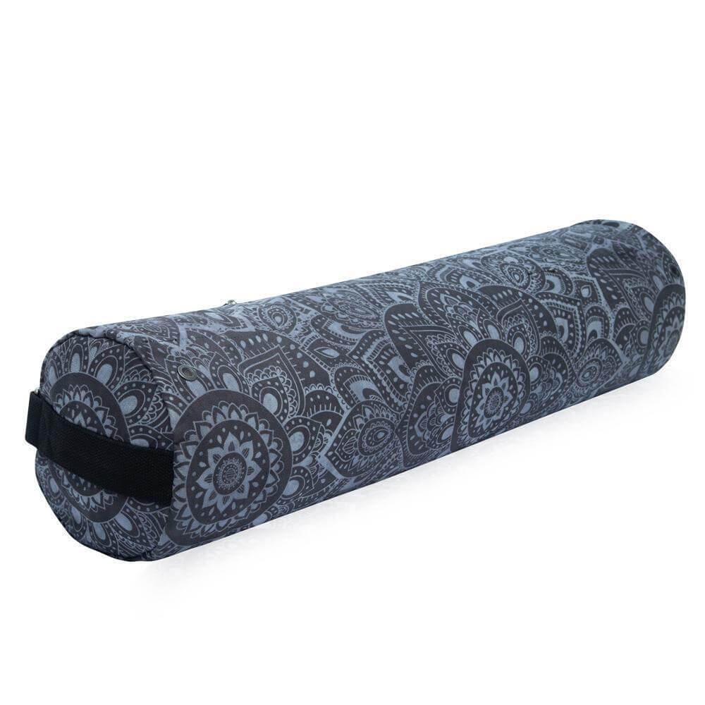 Bolsa para esterilla de yoga Yoga Design Lab - Mandala Charcoal 4/6
