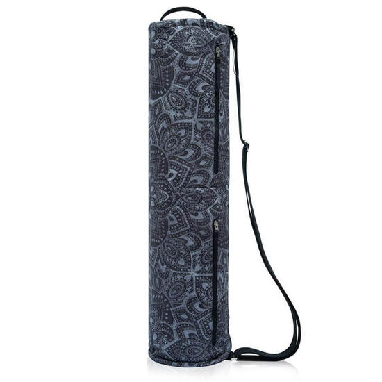 Borsa per tappetino yoga Yoga Design Lab - Mandala Charcoal