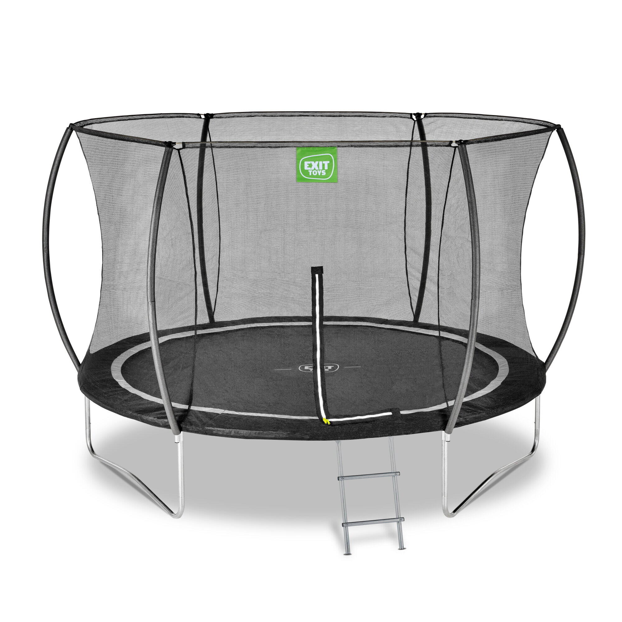 Trampolino elastico EXIT Black Edition ø305cm - nero 2/7