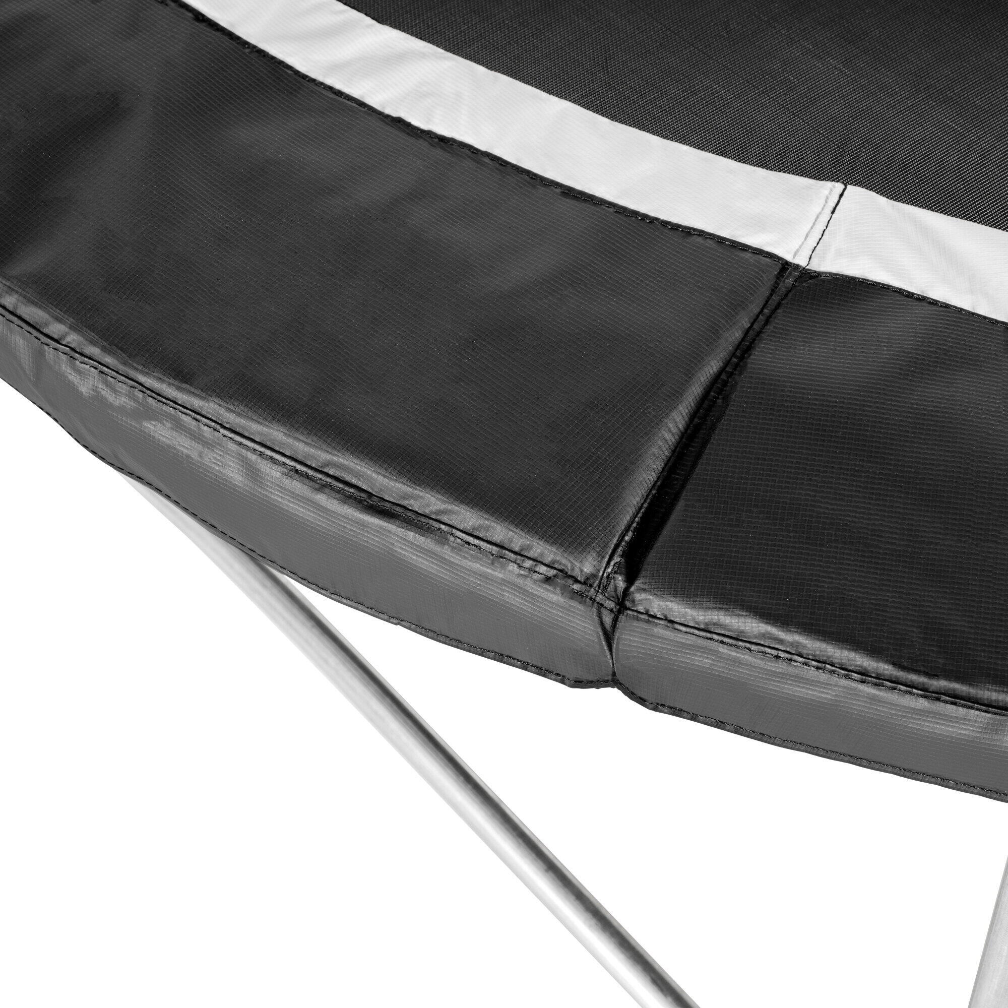 Trampolino elastico EXIT Black Edition ø305cm - nero 5/7