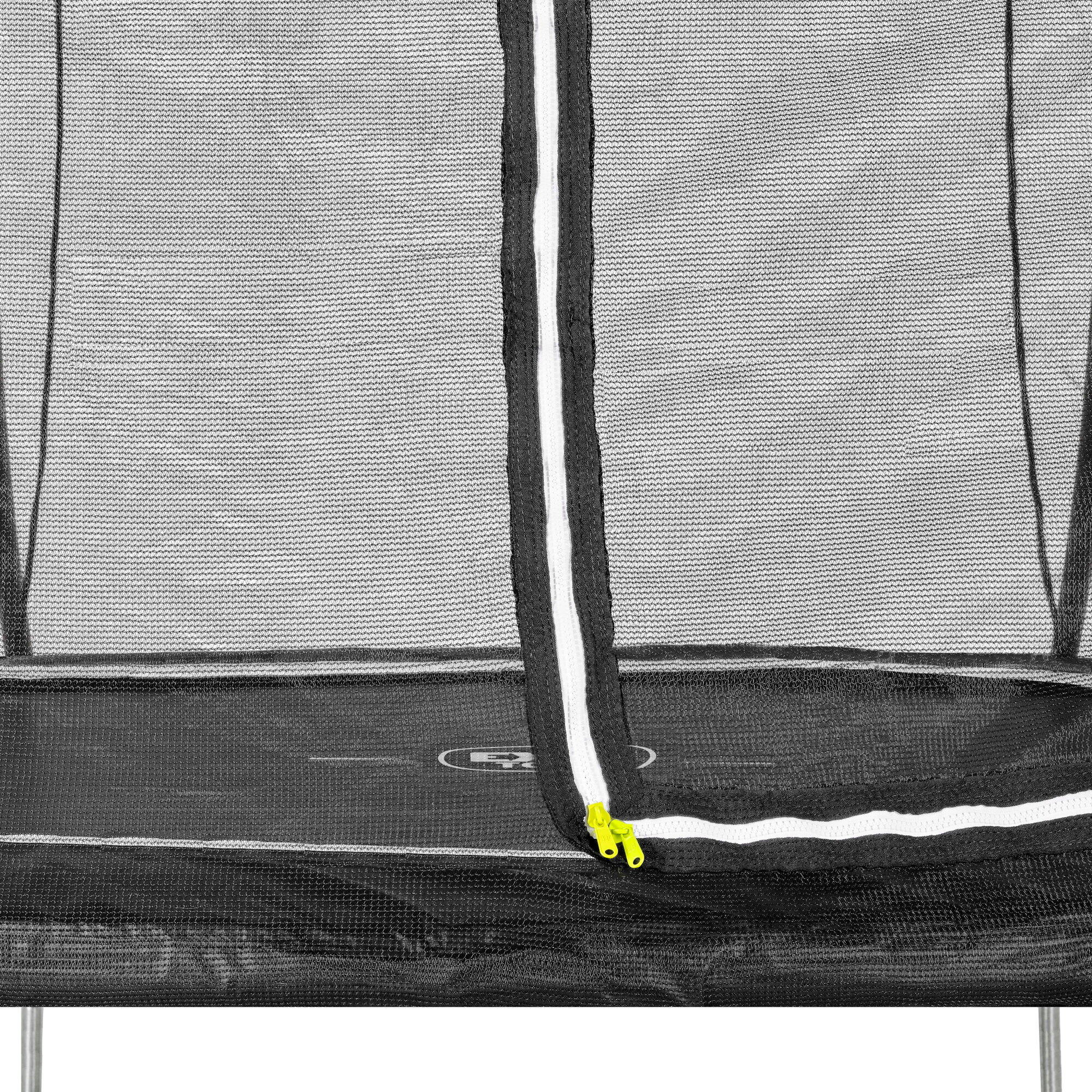 Trampolino elastico EXIT Black Edition ø305cm - nero 6/7