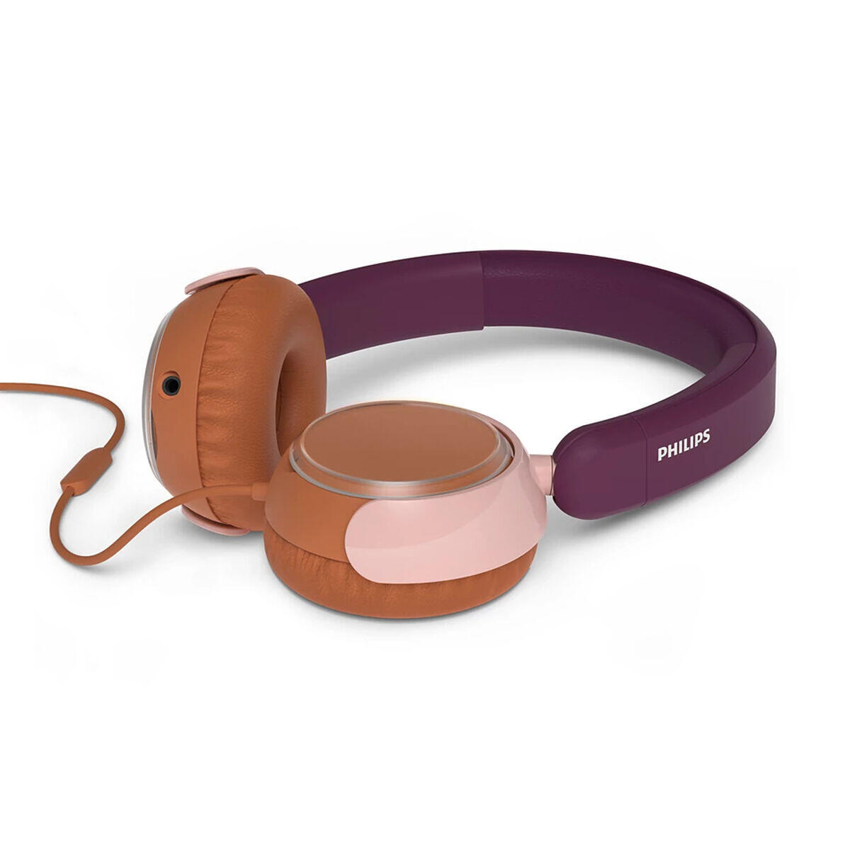 Casque Philips TAK2000MP/00 Orange 3/6