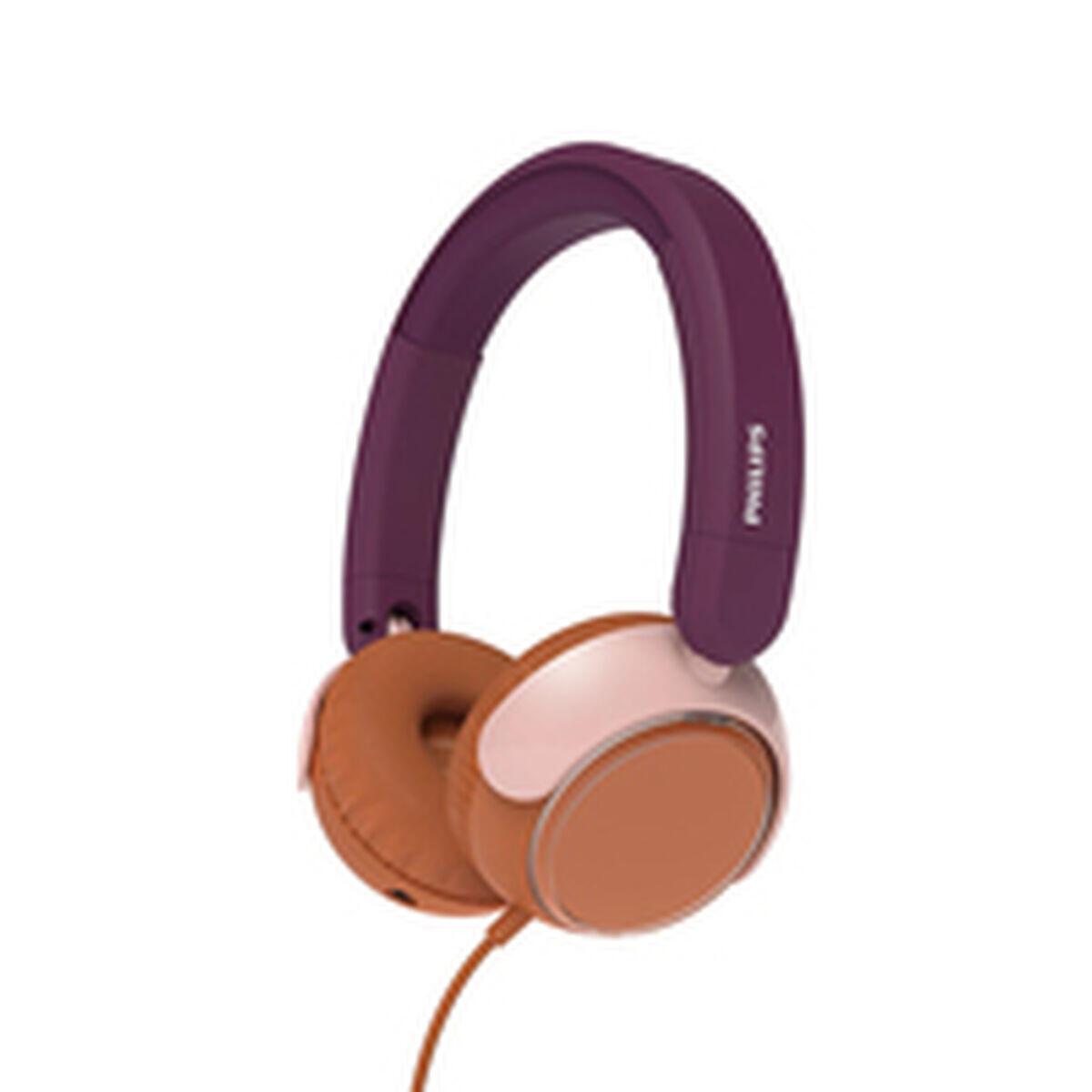 Casque Philips TAK2000MP/00 Orange 2/6