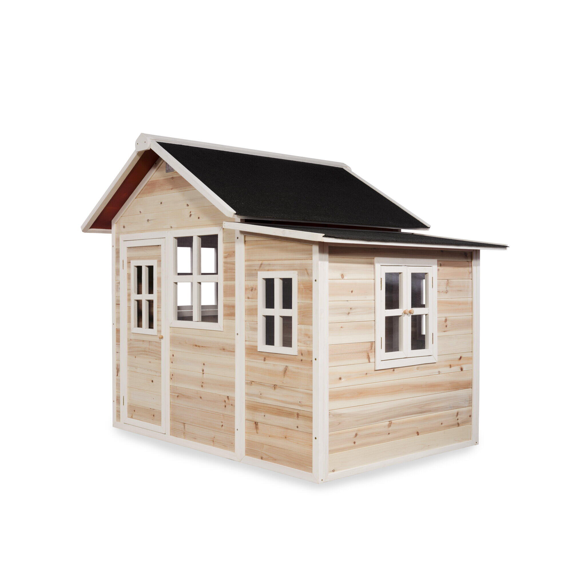 Drewniany domek dla dzieci Loft 150 3/7