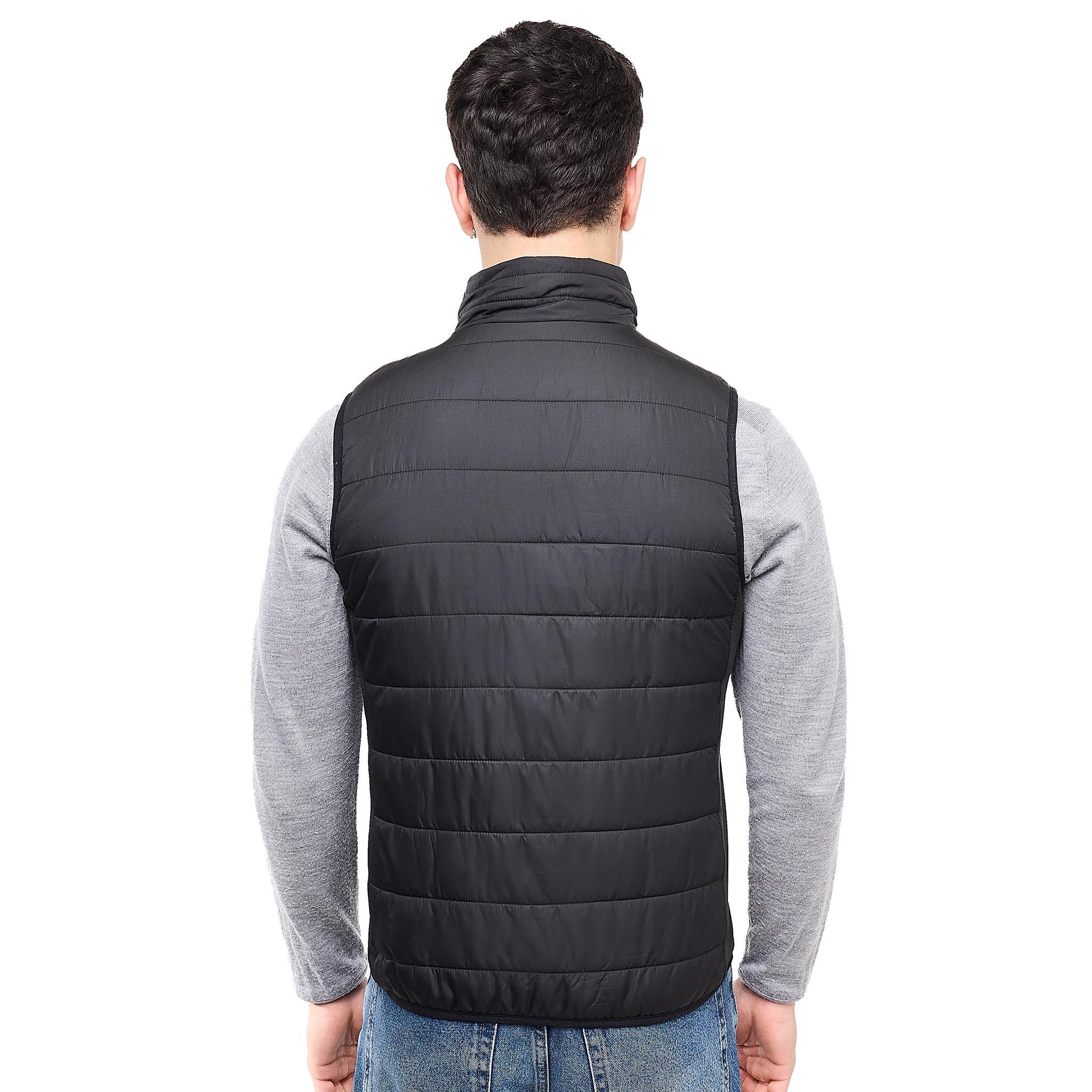 Chaleco calefactable cortaviento ajustado con batería integrada