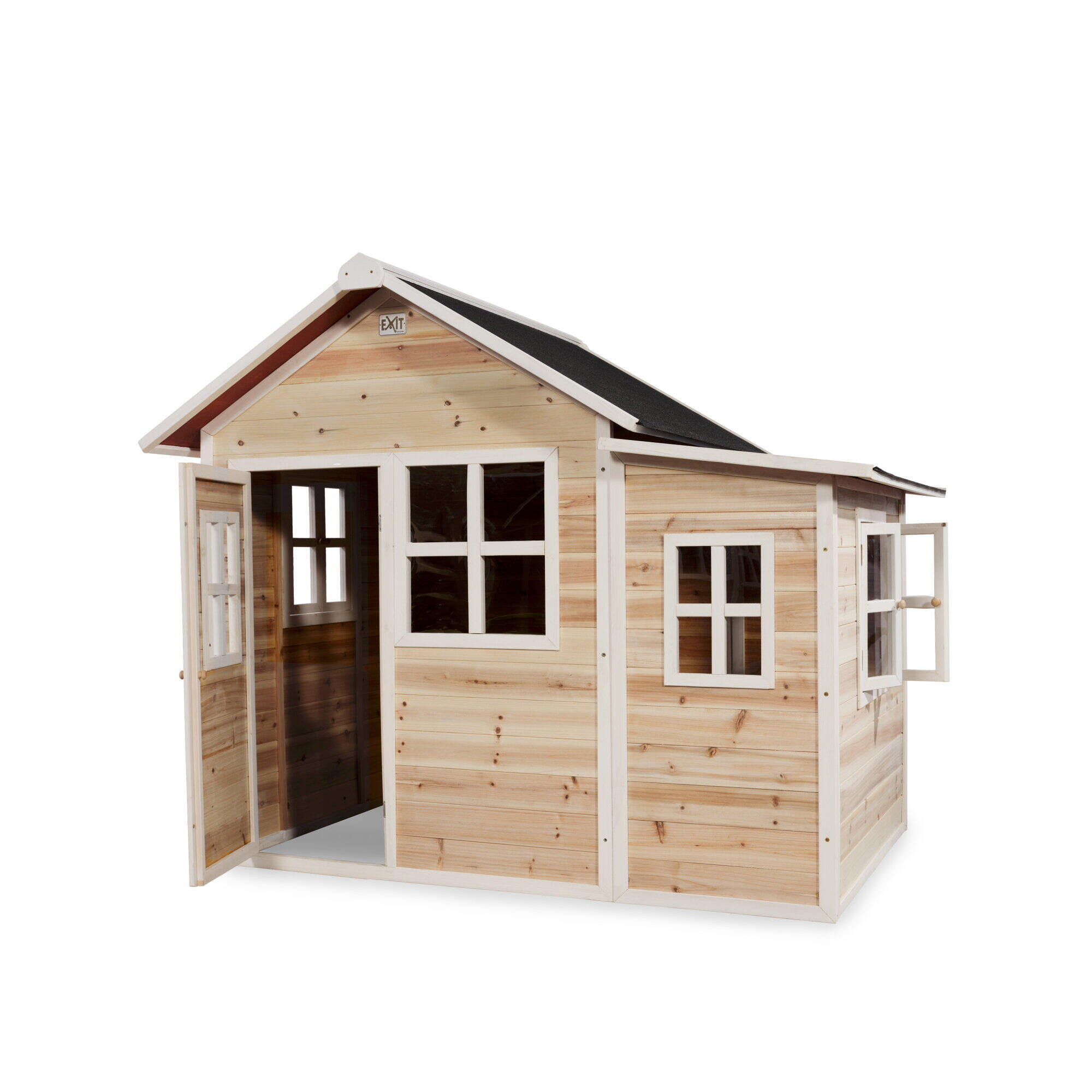 Drewniany domek dla dzieci Loft 150 2/7