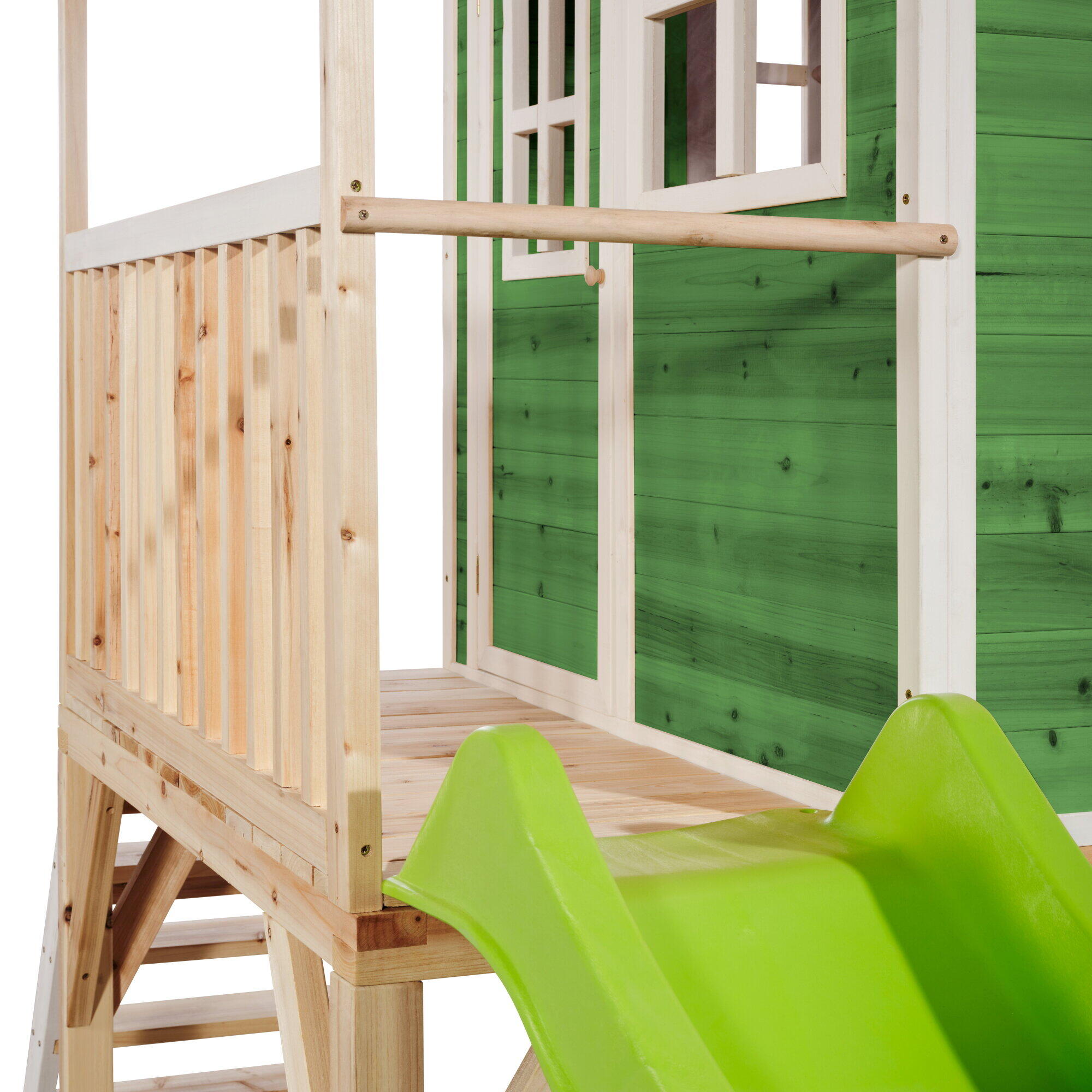 Loft 700 Holzspielhaus 4/7
