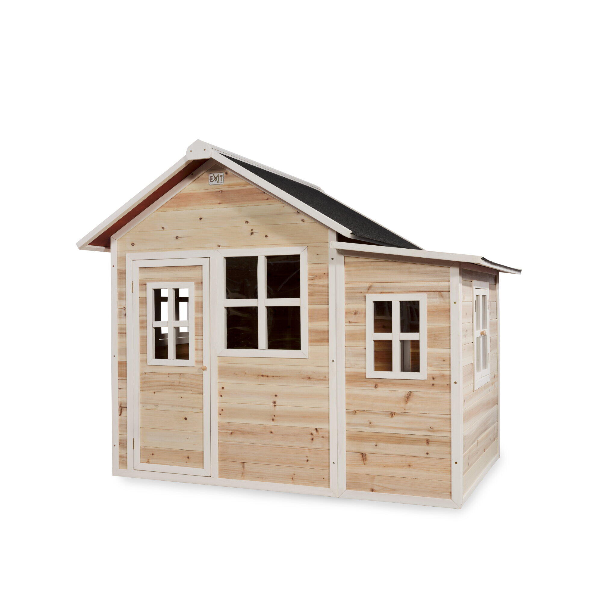 Drewniany domek dla dzieci Loft 150 1/7