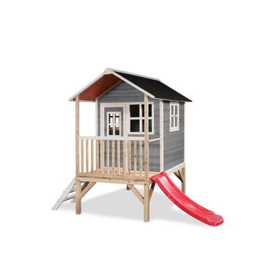 Loft 300 houten speelhuis