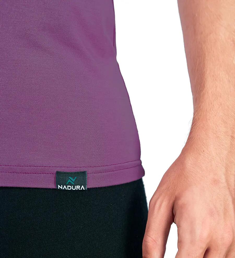 Tricou v-neck bărbați bambus 4/6