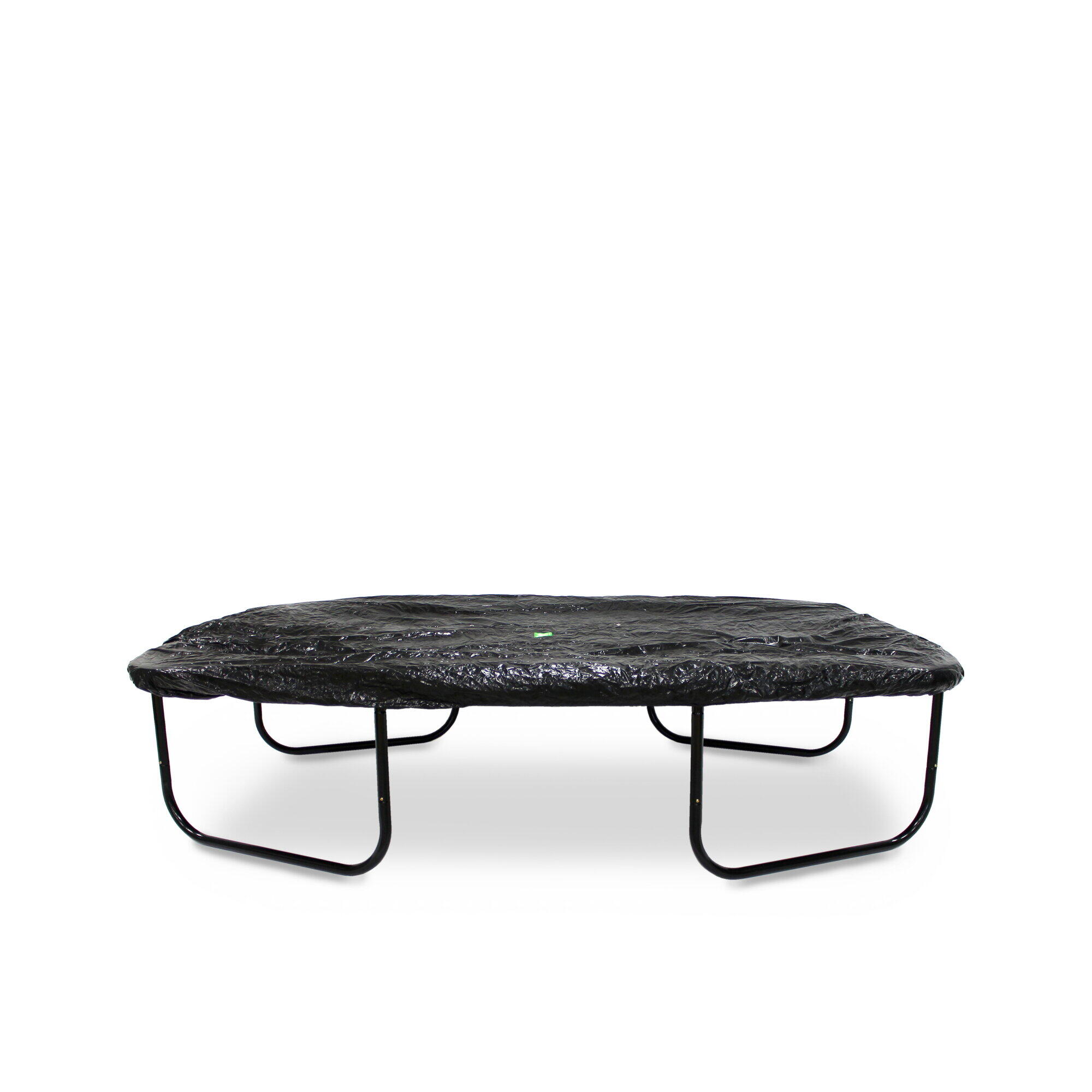 Exit Toys - Housse De Protection Rectangulaire Pour Trampoline 244x366cm - Bâche Piscine - Noir - Decathlon
