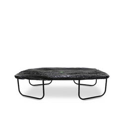 Housse de protection rectangulaire pour trampoline 244x366cm