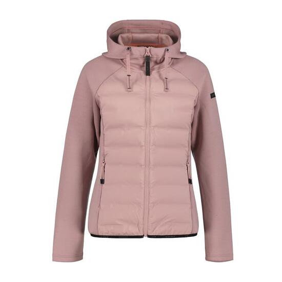 Icepeak Ashburn Midlayer Jacke für Damen mit Kapuze