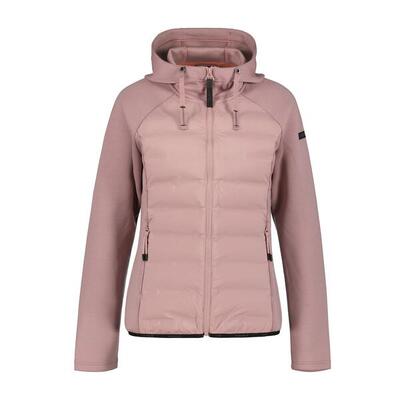 Icepeak Ashburn Midlayer Jacke für Damen mit Kapuze