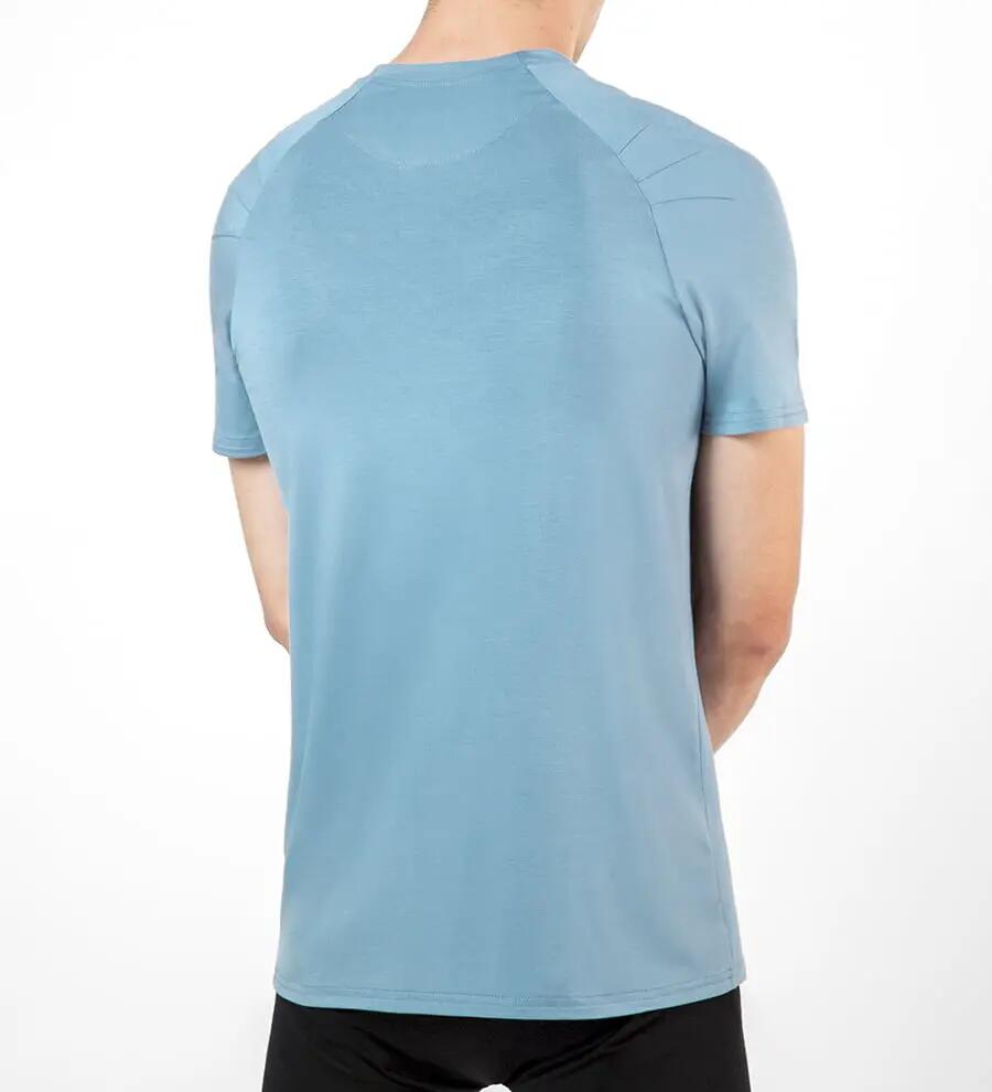 Tricou tehnic bărbați bambus 2/6