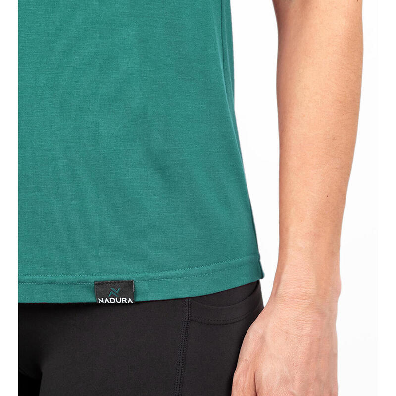 Tricou femei crew bambus