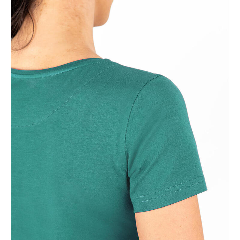 Tricou femei crew bambus