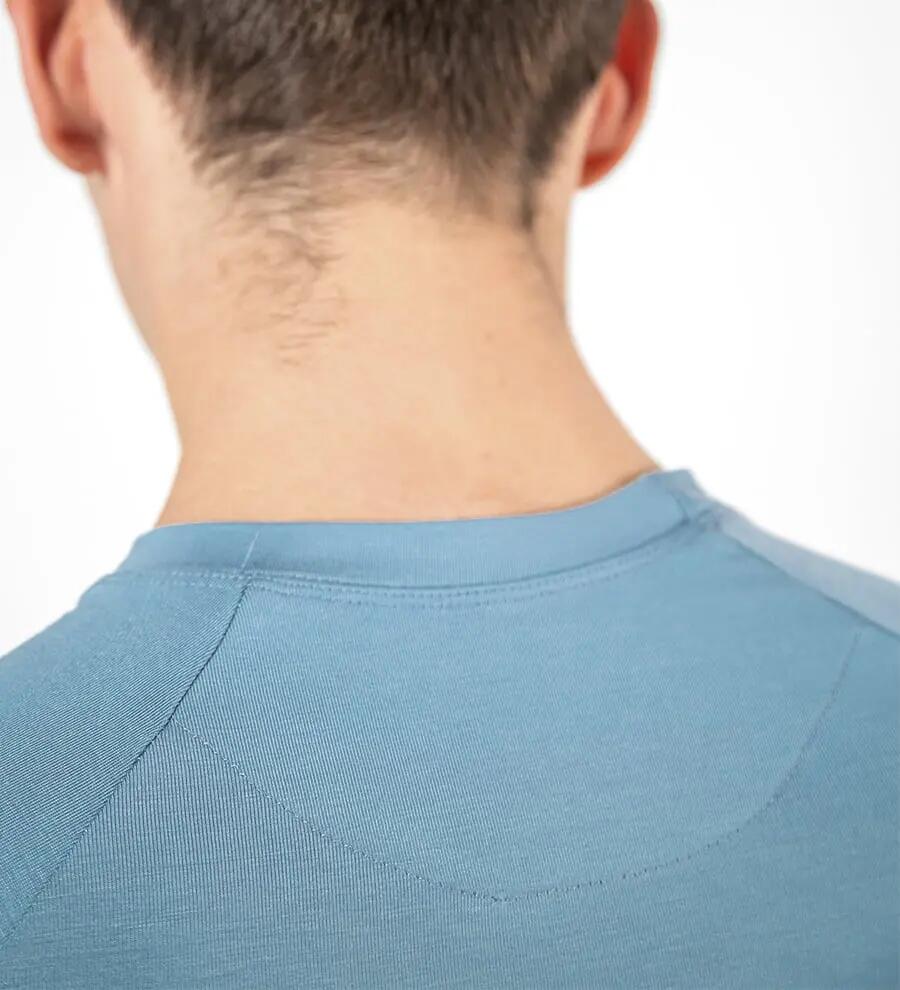 Tricou tehnic bărbați bambus 4/6