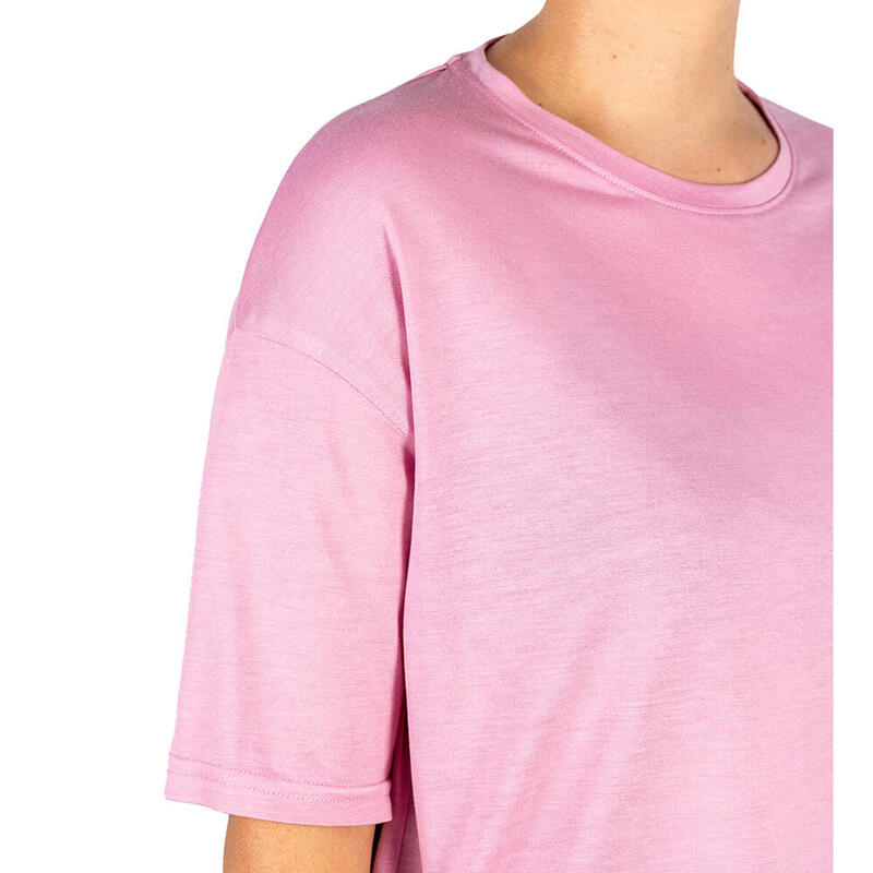 Tricou oversize femei modal
