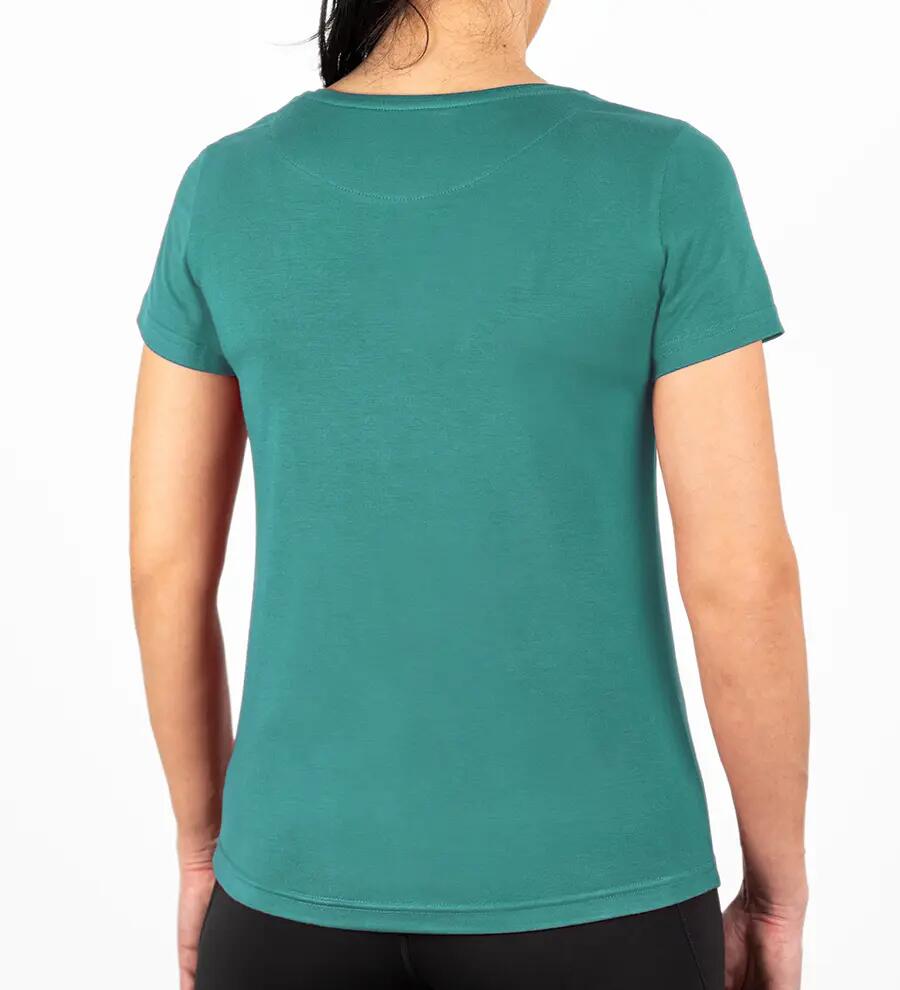 Tricou femei crew bambus 5/5