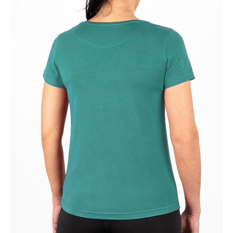 Tricou femei crew bambus