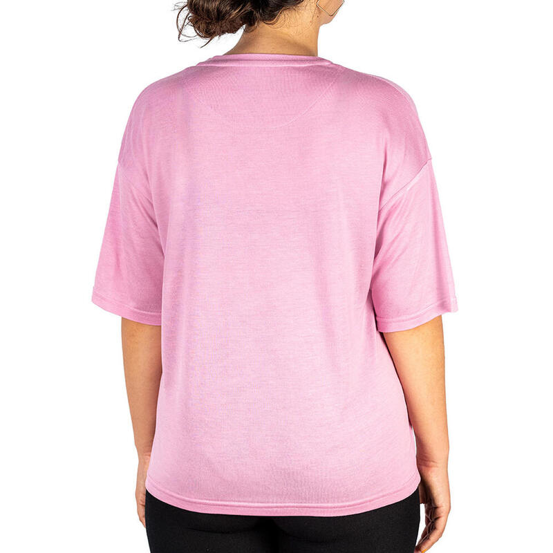 Tricou oversize femei modal