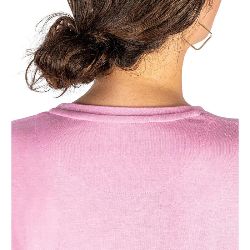 Tricou oversize femei modal