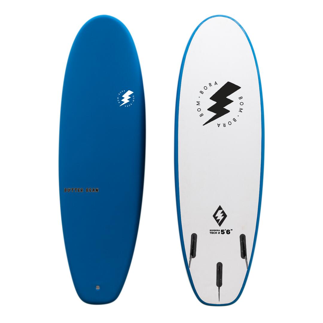 Tech Softboard V2 - Butter Bean 5.6