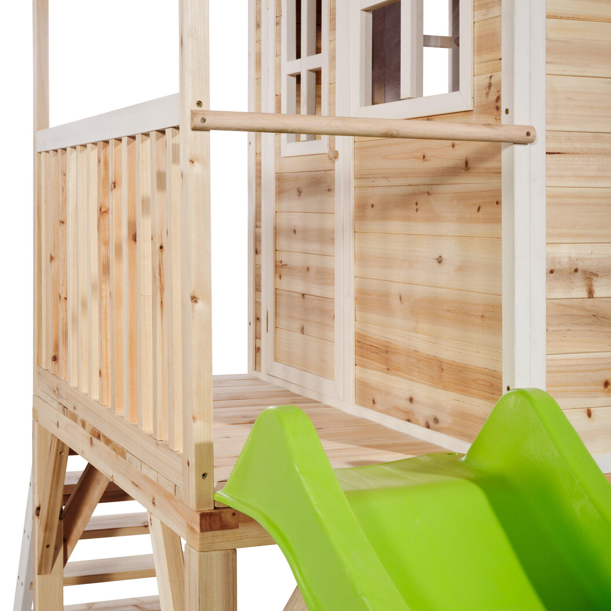 Loft 700 Holzspielhaus 4/7