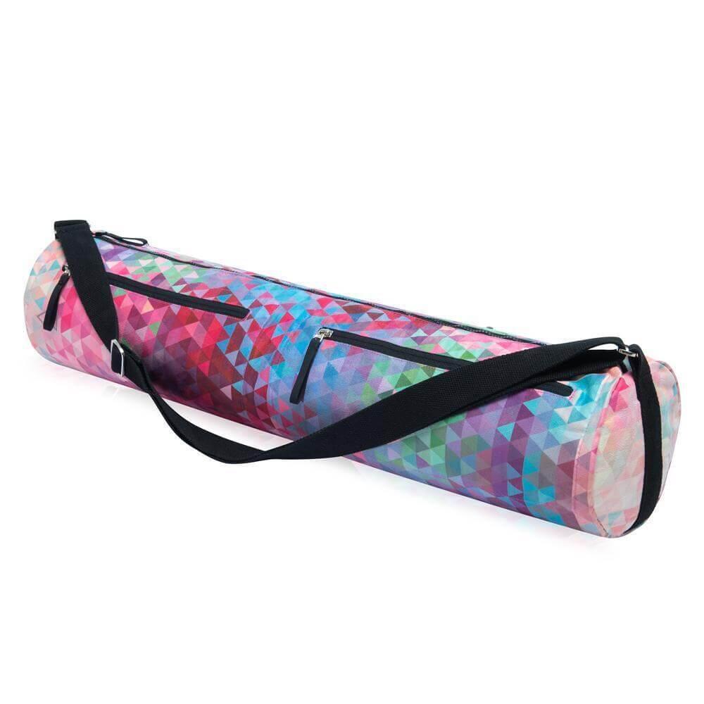 Bolsa para esterilla de yoga Yoga Design Lab - Tribeca Sand 3/7