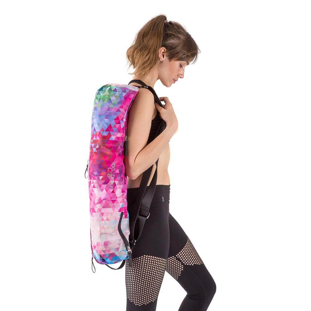 Bolsa para esterilla de yoga Yoga Design Lab - Tribeca Sand 5/7
