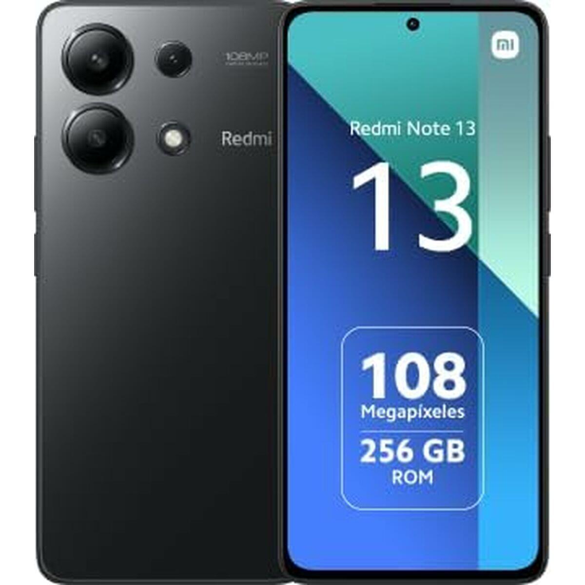 Smartphone xiaomi redmi note 13 midnight black