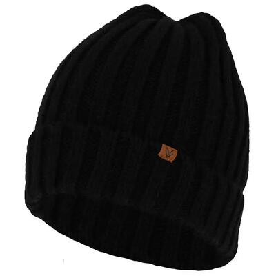 Grofgebreide muts heren fashion one size