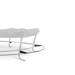 Butée pour tondeuse robot pour trampolines Lotus et Elegant ø