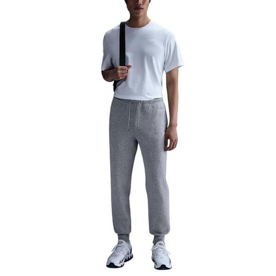 Spodnie męskie Nike Club BB Jogger - szare