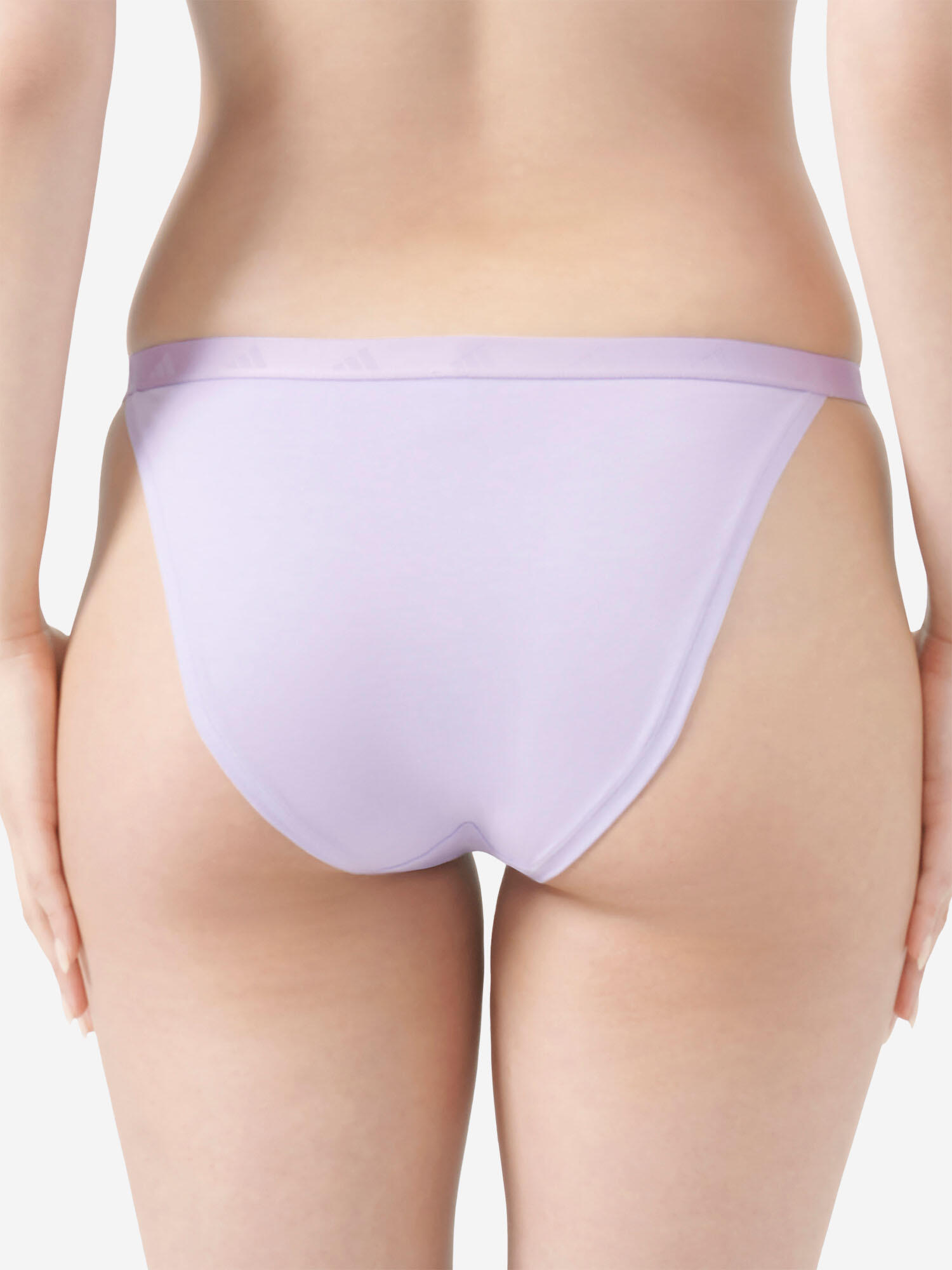 Slip klassisch Beinfreiheit Damen - Sport Active Essentials Cotton mehrfarbig 4/7